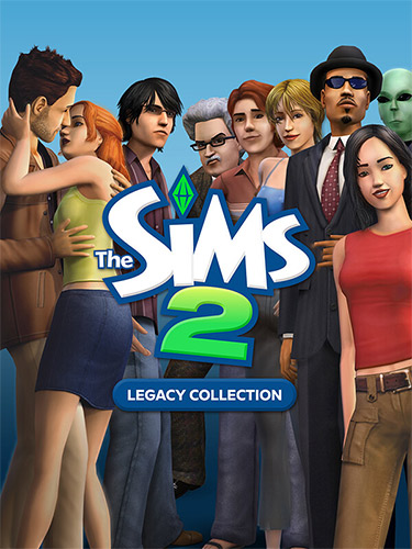 The Sims 2 Legacy Collection – v1.0.0.72 + All DLCs FitGirl — скриншот