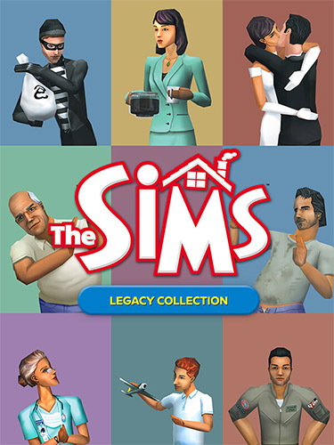 The Sims Legacy Collection – v1.0.0.70 + All DLCs FitGirl — скриншот
