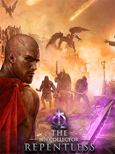 The Sin Collector: Repentless + Bonus OST FitGirl — скриншот