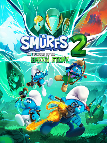 The Smurfs 2: The Prisoner of the Green Stone – v1.02.06 + 2 DLCs + Windows 7 Fix FitGirl — скриншот