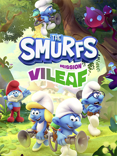 The Smurfs: Mission Vileaf + Preorder Bonuses DLC FitGirl — скриншот