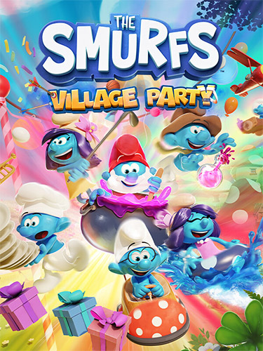 The Smurfs: Village Party FitGirl — скриншот