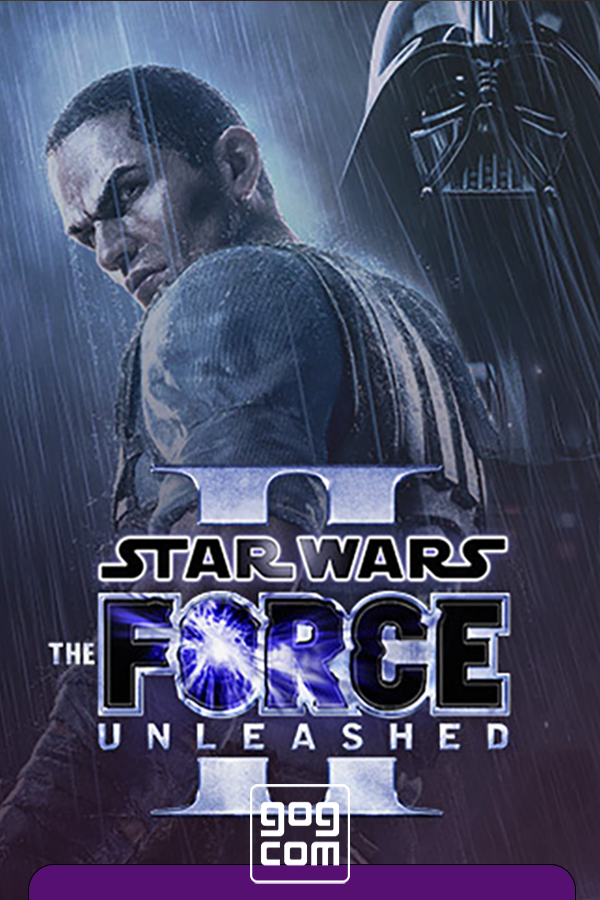 Star Wars The Force Unleashed II by xatab — скриншот