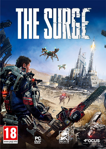 The Surge: Complete Edition – ver.42854 (SVN) + 5 DLCs FitGirl — скриншот
