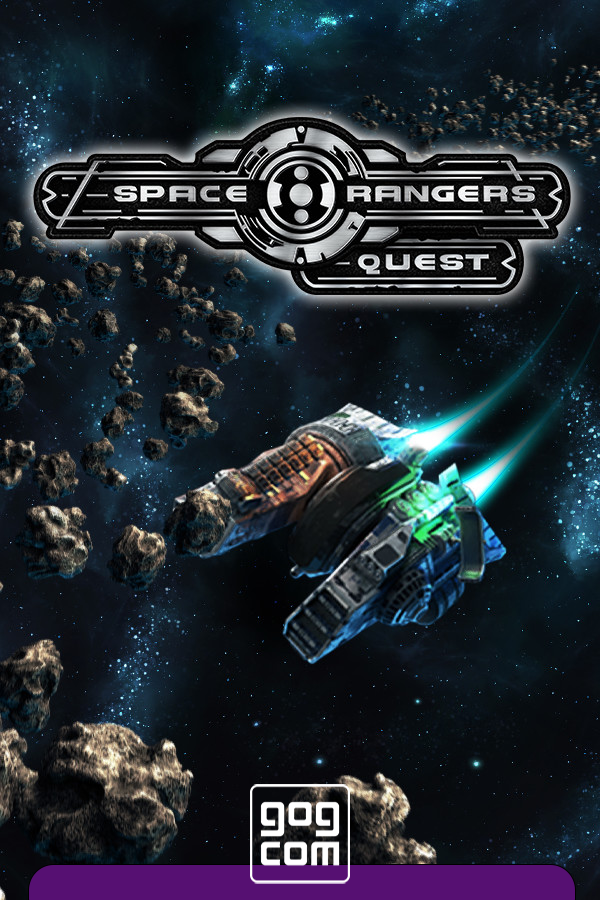 Space Rangers: Quest by xatab — скриншот