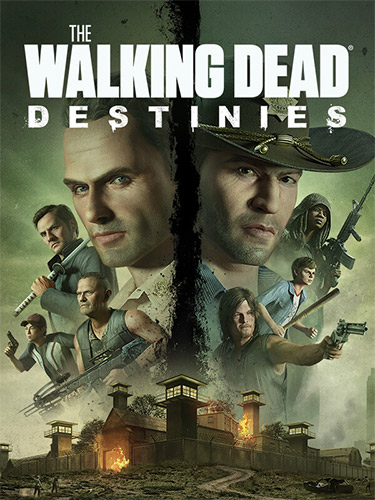 The Walking Dead: Destinies – v1.2.0.6 FitGirl — скриншот