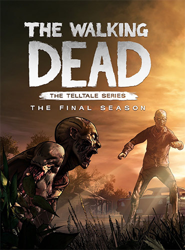 The Walking Dead: The Final Season (All Episodes, 1-4) FitGirl — скриншот