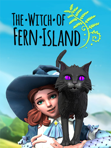 The Witch of Fern Island – v1.0.0_B + DLC FitGirl — скриншот