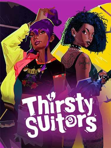 Thirsty Suitors – Build W6.27760 (131172) FitGirl — скриншот