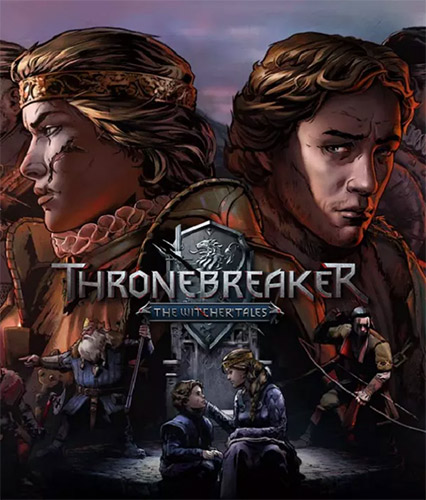 Thronebreaker: The Witcher Tales, v1.0.2.12 FitGirl — скриншот