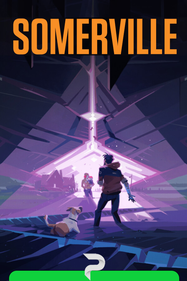 Somerville by xatab — скриншот