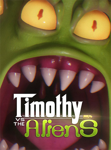 Timothy vs the Aliens FitGirl — скриншот