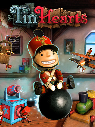 Tin Hearts, v1.0.9.1 + Bonus Soundtrack FitGirl — скриншот