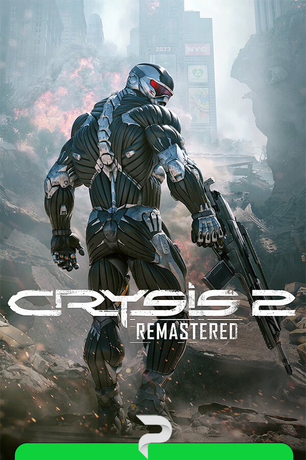 Crysis 2 Remastered by xatab — скриншот