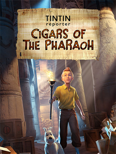 Tintin Reporter: Cigars of the Pharaoh – v1.0.37905.15043 FitGirl — скриншот