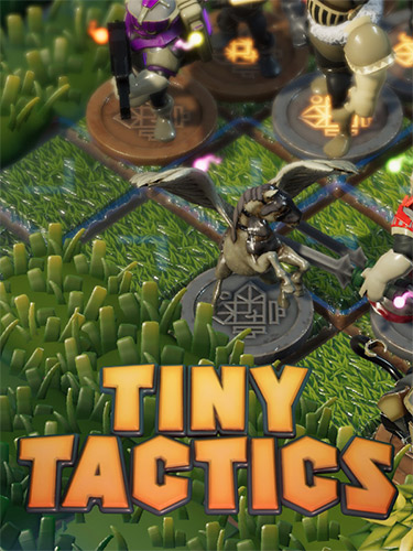 Tiny Tactics FitGirl — скриншот
