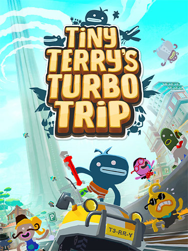 Tiny Terry’s Turbo Trip – v1.28.1701 + Bonus Soundtrack FitGirl — скриншот