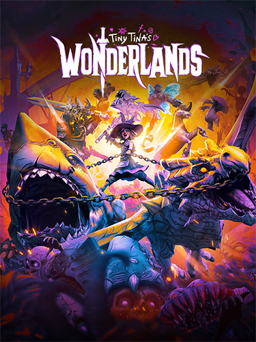 Tiny Tina’s Wonderlands: The Chaotic Great Edition, Build 10922058 (Denuvoless) + All DLCs + Bonus Soundtrack + LAN Multiplayer + Windows 7 Fix FitGirl — скриншот