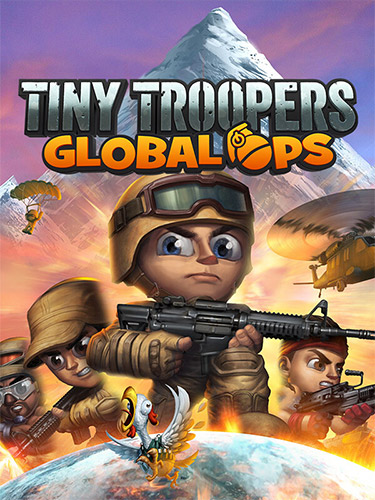 Tiny Troopers: Global Ops FitGirl — скриншот