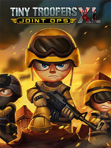 Tiny Troopers: Joint Ops XL FitGirl — скриншот