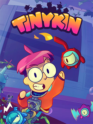 Tinykin – v1.0.6 FitGirl — скриншот