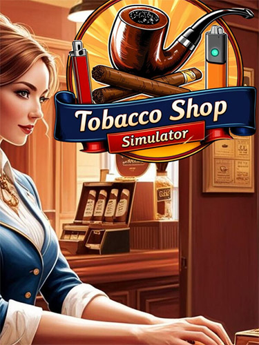 Tobacco Shop Simulator FitGirl — скриншот