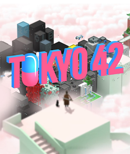 Tokyo 42 + Hotfix v1.0.1 FitGirl — скриншот