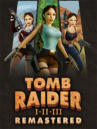 Tomb Raider I-III Remastered Starring Lara Croft, v1.0 (Steam)/v1.01-savefix2 (GOG) + Windows 7 Fix FitGirl — скриншот