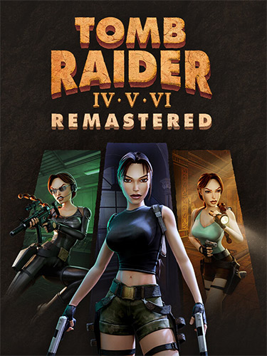 Tomb Raider IV-VI Remastered FitGirl — скриншот