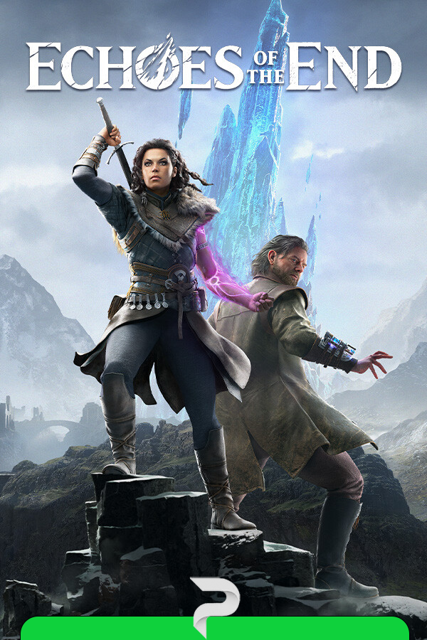 Echoes of the End by xatab — скриншот