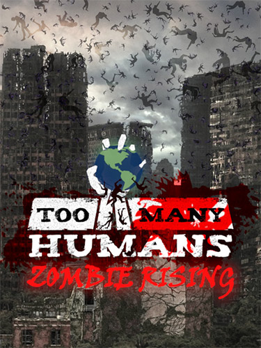 Too Many Humans FitGirl — скриншот