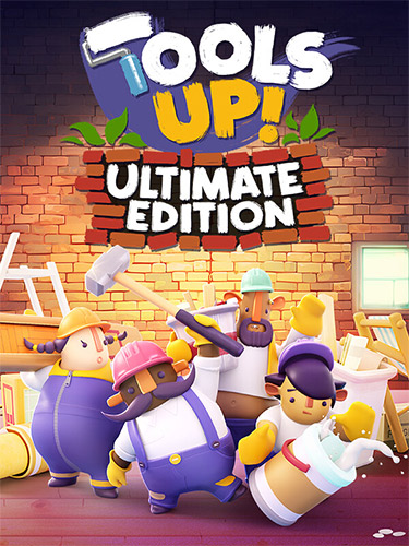 Tools Up! Ultimate Edition – v1.06 FitGirl — скриншот