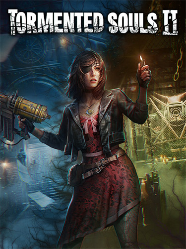 Tormented Souls 2: Digital Deluxe Edition – v1.2.0 + DLC FitGirl — скриншот