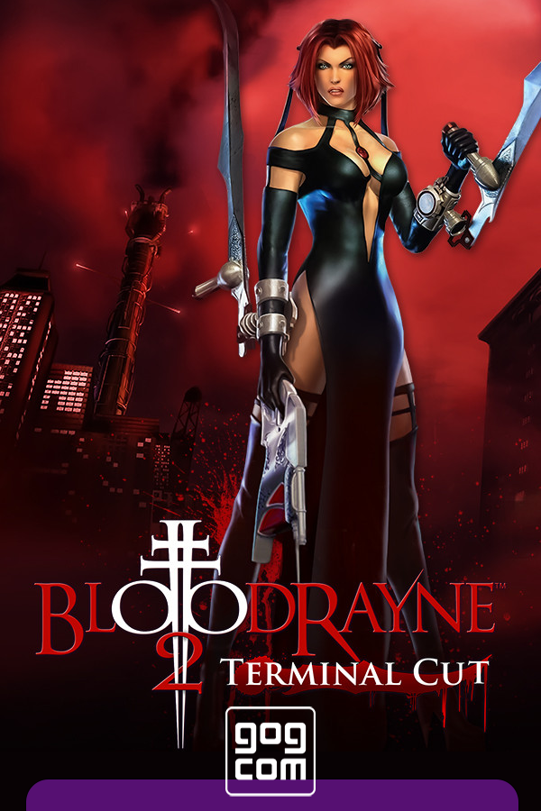 BloodRayne 2: Terminal Cut by xatab — скриншот