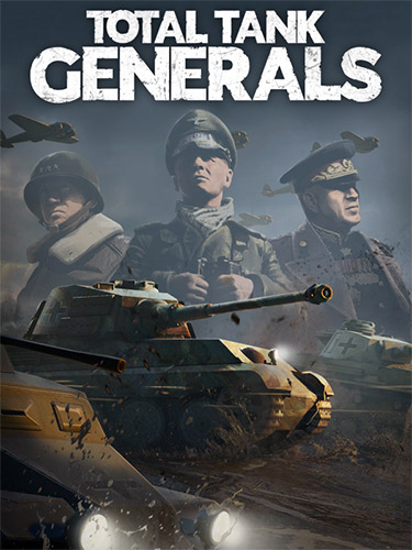 Total Tank Generals – v11.1.5 FitGirl — скриншот