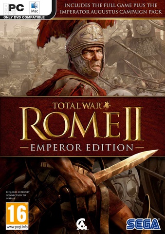 Total War: Rome 2 – Emperor Edition – v2.4.0.19534 + 17 DLCs + Multiplayer FitGirl — скриншот