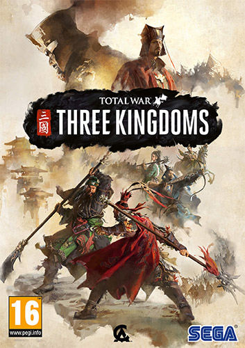 Total War: Three Kingdoms – Collection, v1.7.1 Build 17847.0 + 10 DLCs FitGirl — скриншот