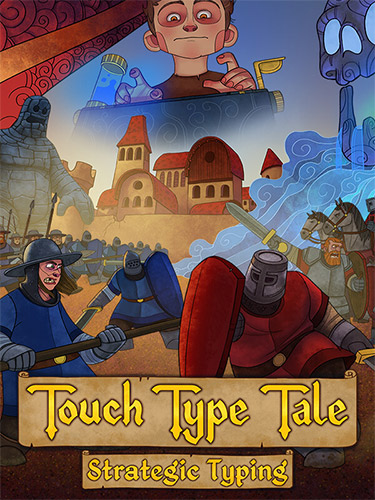 Touch Type Tale: Strategic Typing – Deluxe Edition, v1.2.68 + Bonus Content FitGirl — скриншот