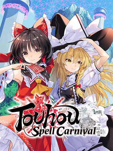 Touhou Spell Carnival + DLC FitGirl — скриншот