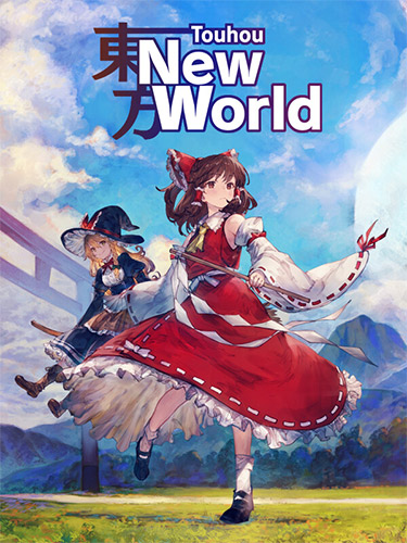 Touhou: New World – Digital Deluxe Edition, v1.5.1 + Gensokyo Dreaming DLC + Bonus Content FitGirl — скриншот