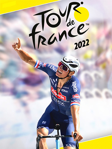 Tour de France 2022 – v01.00.16.747 FitGirl — скриншот