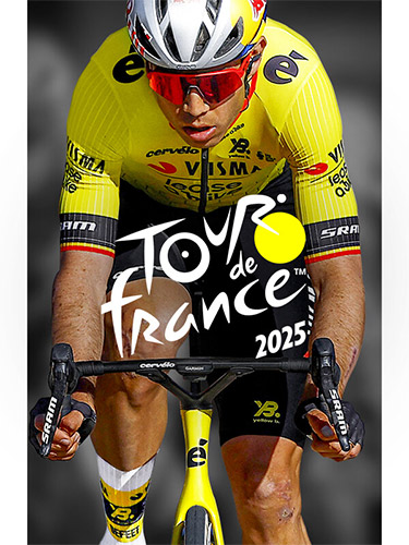 Tour de France 2025: Deluxe Edition- v1.1.14.1070 + 2 DLCs FitGirl — скриншот