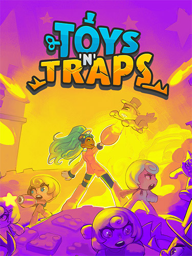 Toys ‘n’ Traps FitGirl — скриншот