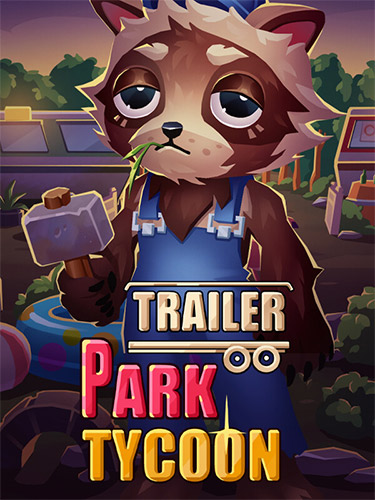 Trailer Park Tycoon: Raccoon Ranch + Bonus OST FitGirl — скриншот