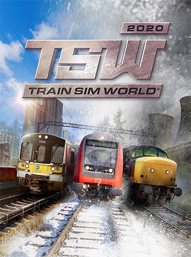 Train Sim World 2020 – Build 550/4667268 (02.13.2020) + 22 DLCs FitGirl — скриншот