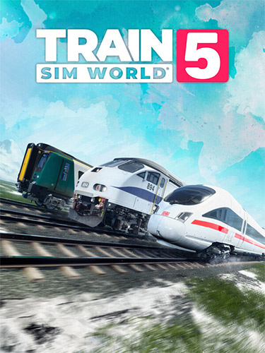 Train Sim World 5: Special Edition – Build 283 + 111 DLCs FitGirl — скриншот