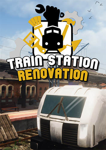 Train Station Renovation – v2.2.2 + Germany DLC FitGirl — скриншот