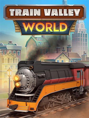 Train Valley World – Build #370 FitGirl — скриншот