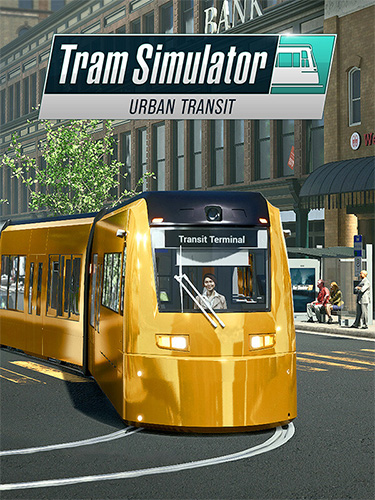 Tram Simulator Urban Transit – v1.05 FitGirl — скриншот