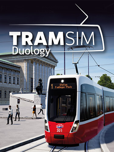 TramSim Duology: Vienna v1.8.0.0 + Munich v1.1.1.0 FitGirl — скриншот